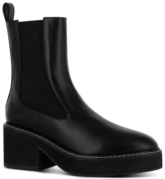 4P2864 Senso laarzen lenny en ebbenhout