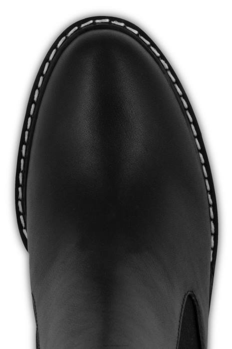 4P2867 Senso laarzen harper en ebbenhout