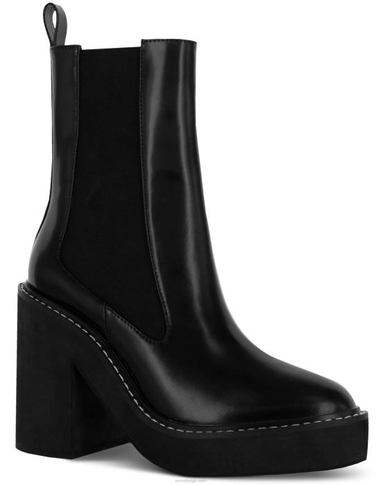 4P2868 Senso laarzen harper ii ebbenhout