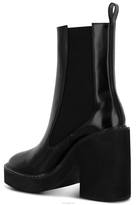 4P2868 Senso laarzen harper ii ebbenhout