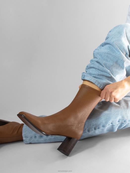 4P2871 Senso herfst/winter 21 elsie ii kastanje