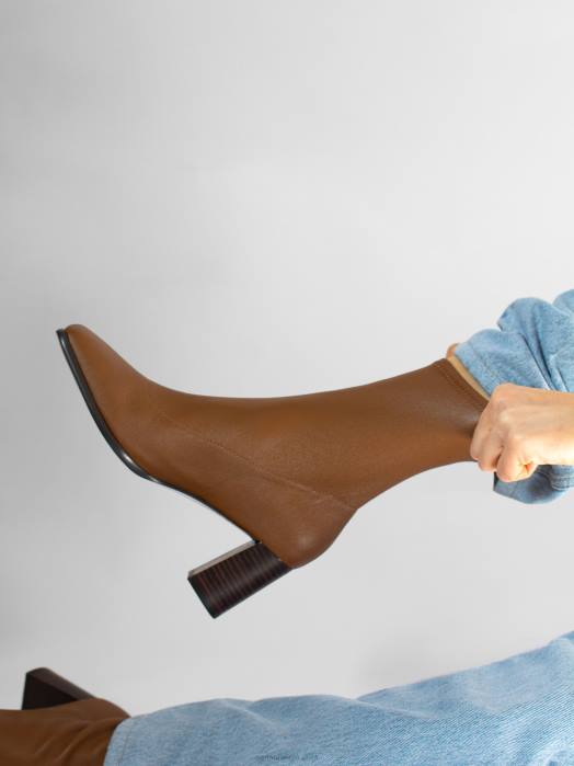 4P2871 Senso herfst/winter 21 elsie ii kastanje