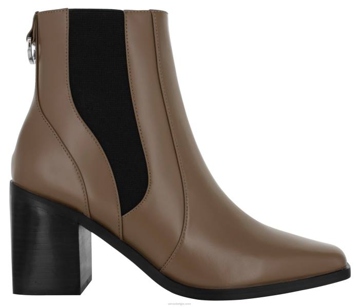 4P2876 Senso laarzen hendi amandel