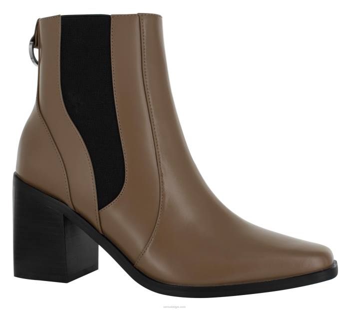 4P2876 Senso laarzen hendi amandel