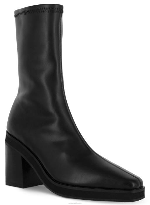 4P2878 Senso laarzen willam i ebony