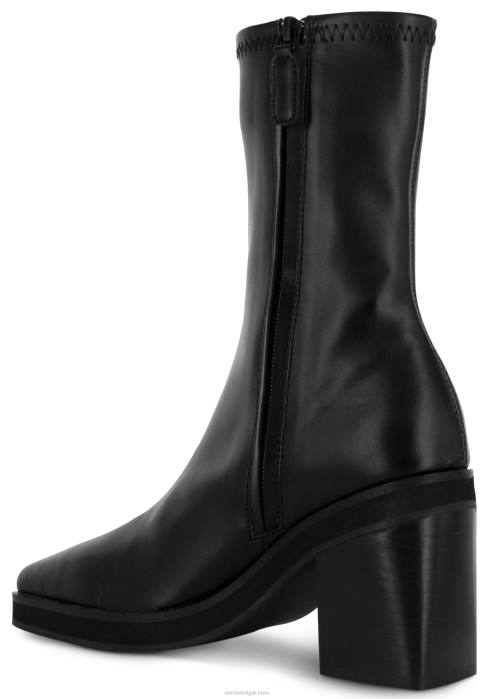 4P2878 Senso laarzen willam i ebony