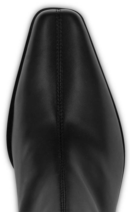 4P2878 Senso laarzen willam i ebony