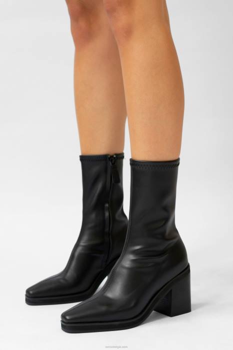 4P2878 Senso laarzen willam i ebony