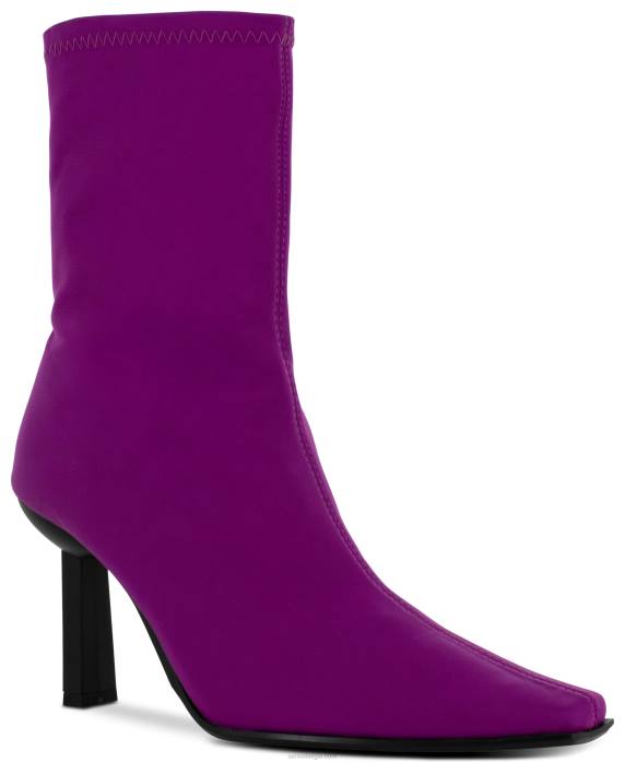 4P2882 Senso laarzen gomez violet