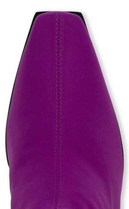 4P2882 Senso laarzen gomez violet