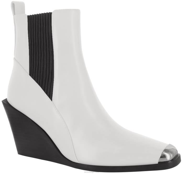 4P2887 Senso laarzen met hak weston ii ice