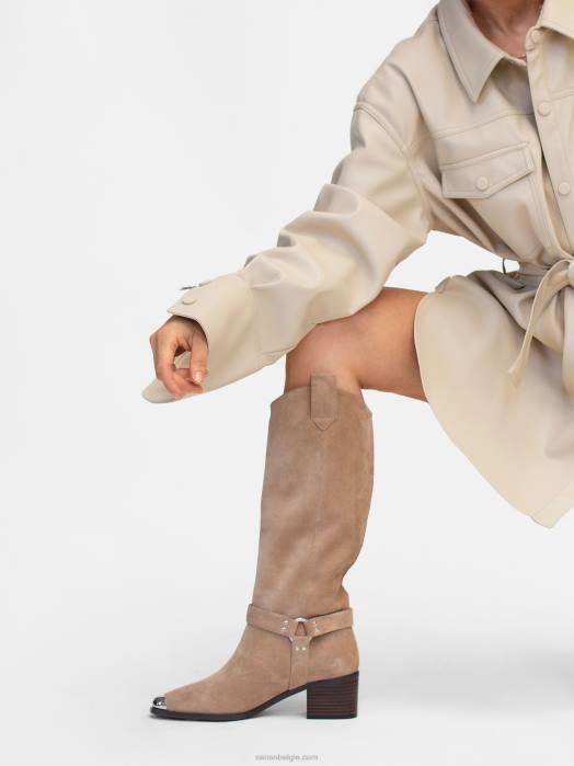 4P2890 Senso herfst/winter 21 rayana amandel