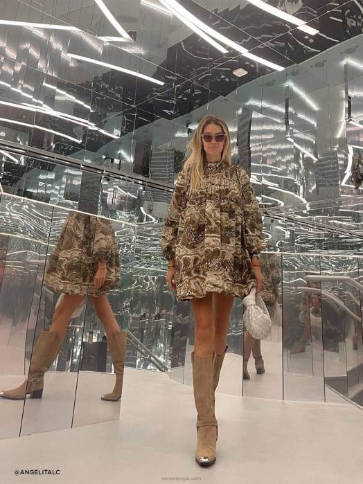 4P2890 Senso herfst/winter 21 rayana amandel