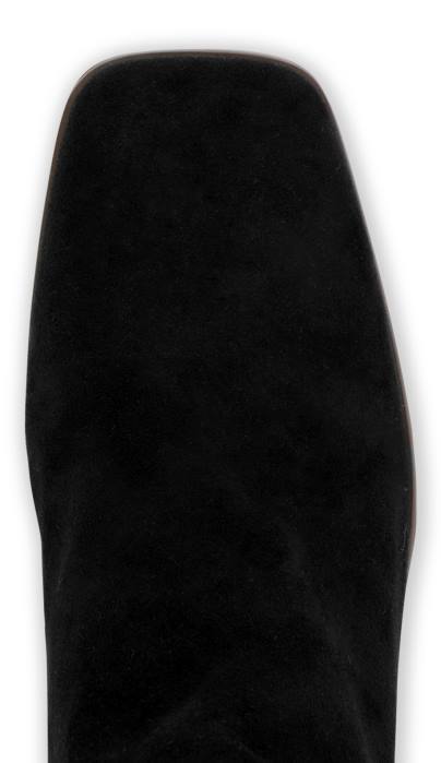 4P2891 Senso laarzen altijd ebbenhout