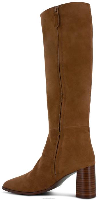 4P2892 Senso laarzen everly kameel