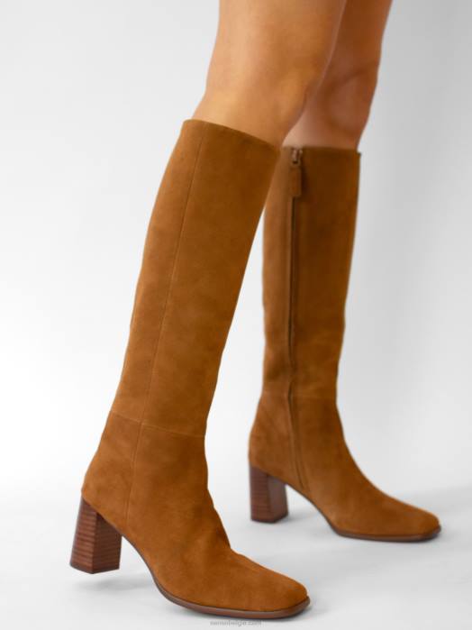 4P2892 Senso laarzen everly kameel