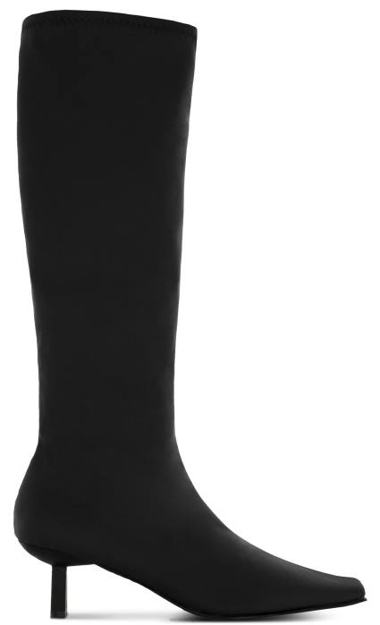 4P2893 Senso laarzen van ebbenhout