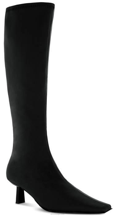 4P2893 Senso laarzen van ebbenhout