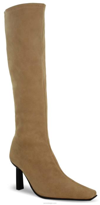 4P2896 Senso laarzen gillian cashew