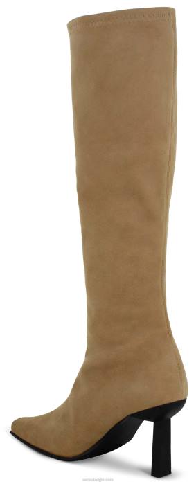 4P2896 Senso laarzen gillian cashew