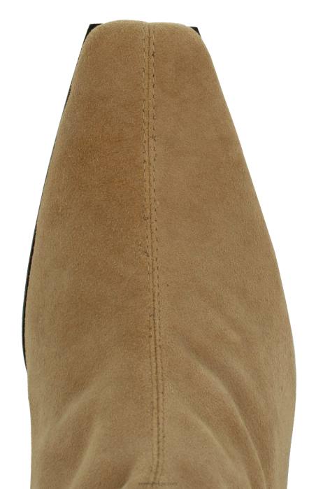 4P2896 Senso laarzen gillian cashew