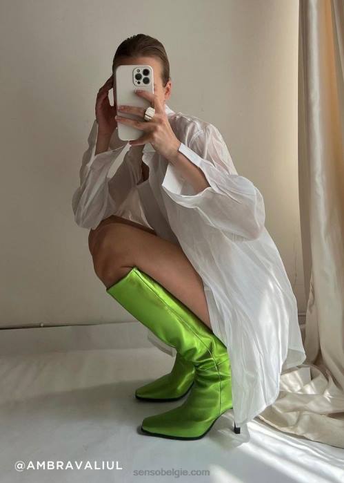 4P2899 Senso laarzen glorie en absint