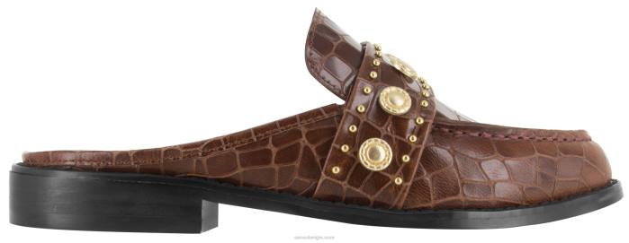 4P28361 Senso instappers ciara ii cacao