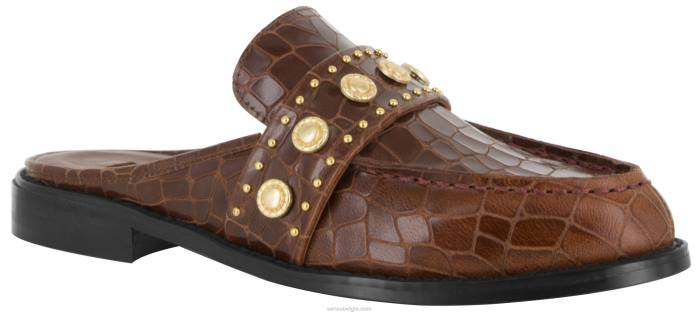 4P28361 Senso instappers ciara ii cacao