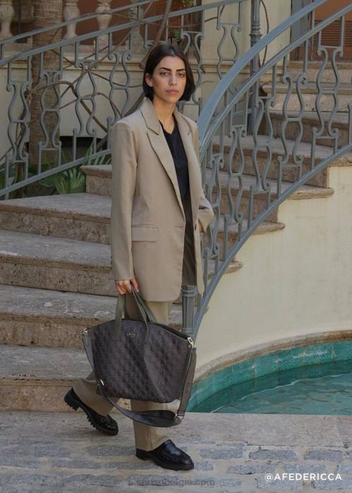 4P28514 Senso handtekeningen met ebbenhout