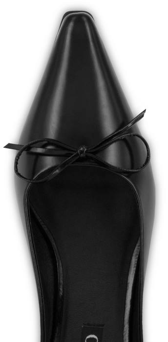 4P28132 Senso muilezels met hakken fenton ii ebbenhout