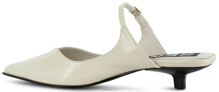 4P28133 Senso muilezels met hakken florence i ice