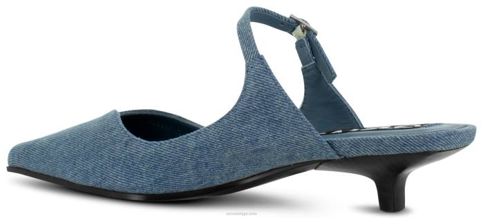 4P28135 Senso lente/zomer 21 florence ii blauw