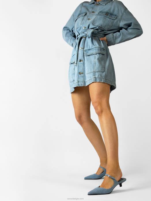 4P28135 Senso lente/zomer 21 florence ii blauw