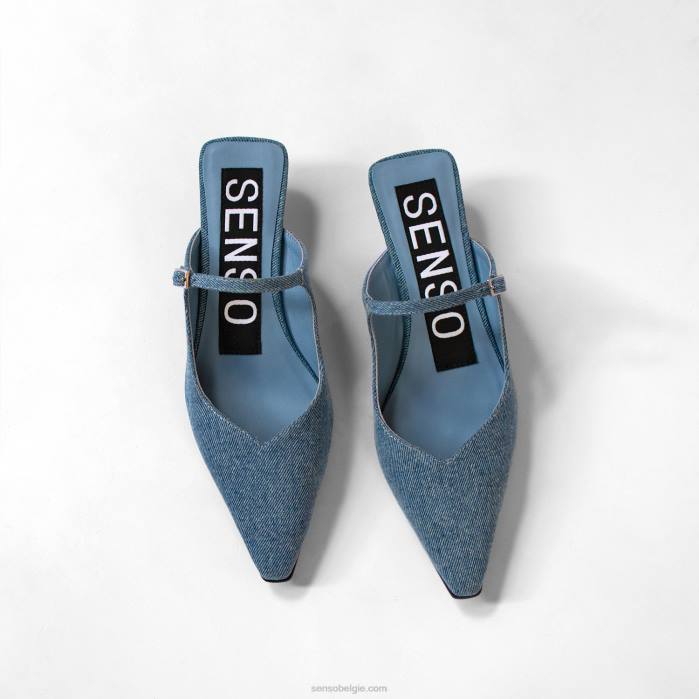 4P28135 Senso lente/zomer 21 florence ii blauw