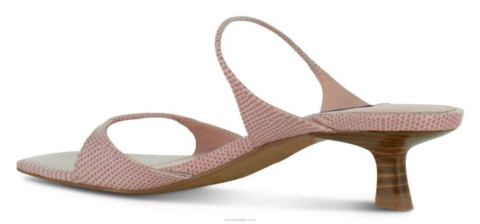 4P28137 Senso muilezels met hakken taylah guave