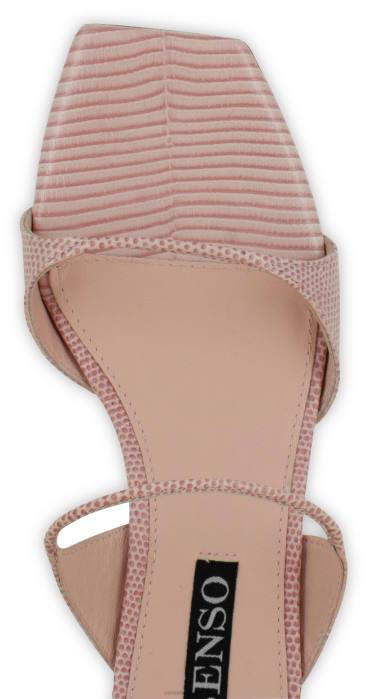 4P28137 Senso muilezels met hakken taylah guave