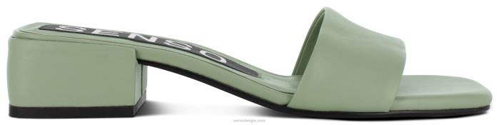 4P28151 Senso lente/zomer 21 valli pistache