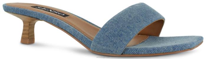 4P28155 Senso hakken trina ii blauw