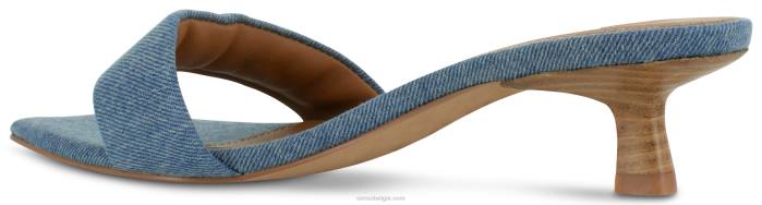 4P28155 Senso hakken trina ii blauw