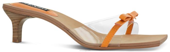 4P28161 Senso lente/zomer 21 nori mandarijn