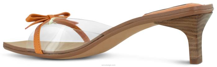 4P28161 Senso lente/zomer 21 nori mandarijn