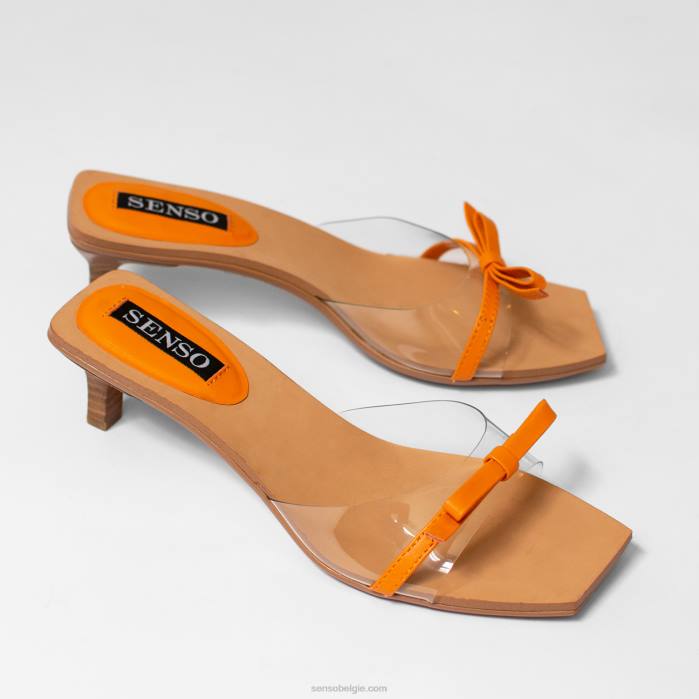 4P28161 Senso lente/zomer 21 nori mandarijn