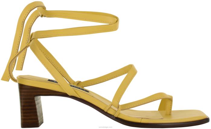 4P28179 Senso lente/zomer 20 raegan banaan