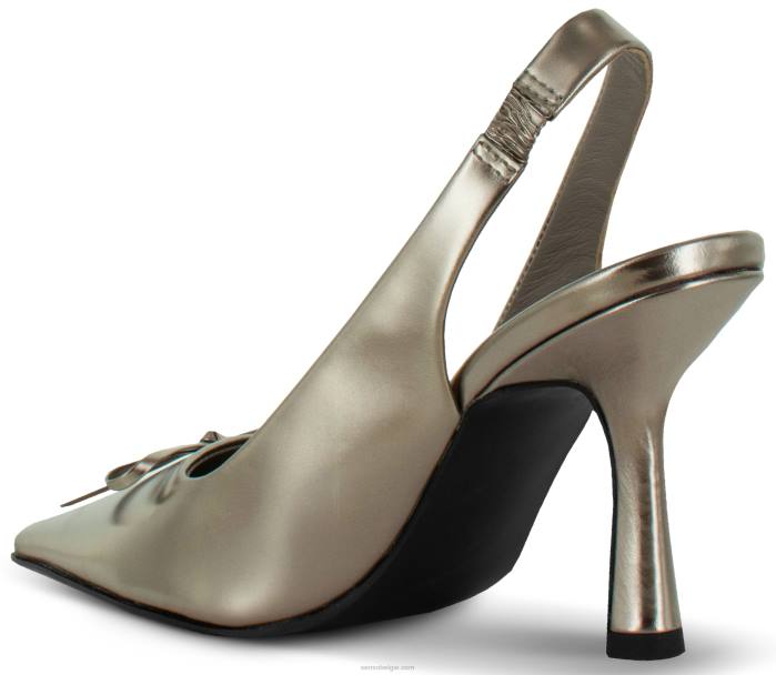 4P28191 Senso muilezels met hakken Kallee ii tin