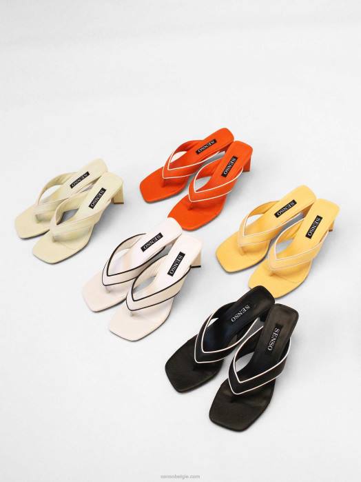 4P28205 Senso lente/zomer 20 livvi iii tangerine