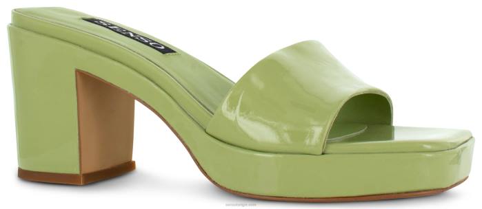 4P28212 Senso lente/zomer 21 stevie pistache