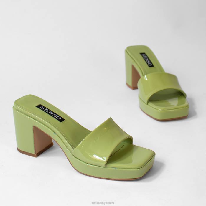 4P28212 Senso lente/zomer 21 stevie pistache