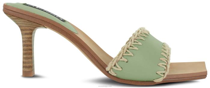 4P28223 Senso hakken mara pistache