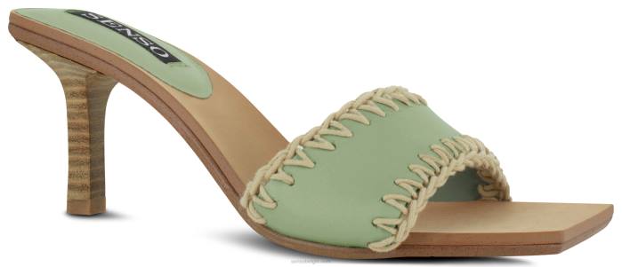 4P28223 Senso hakken mara pistache