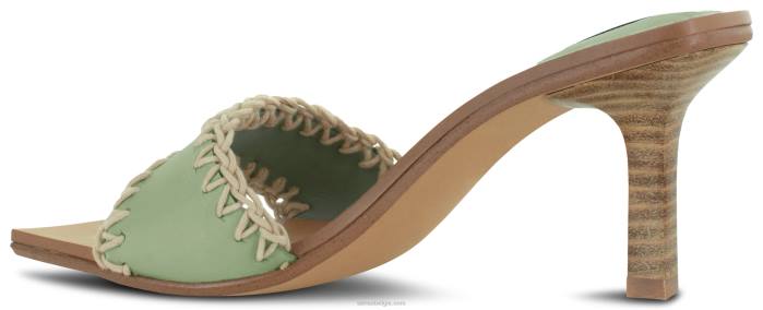 4P28223 Senso hakken mara pistache